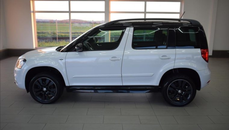 Škoda Yeti