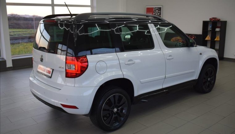 Škoda Yeti