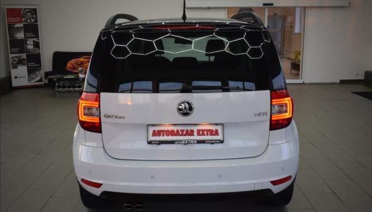 Škoda Yeti