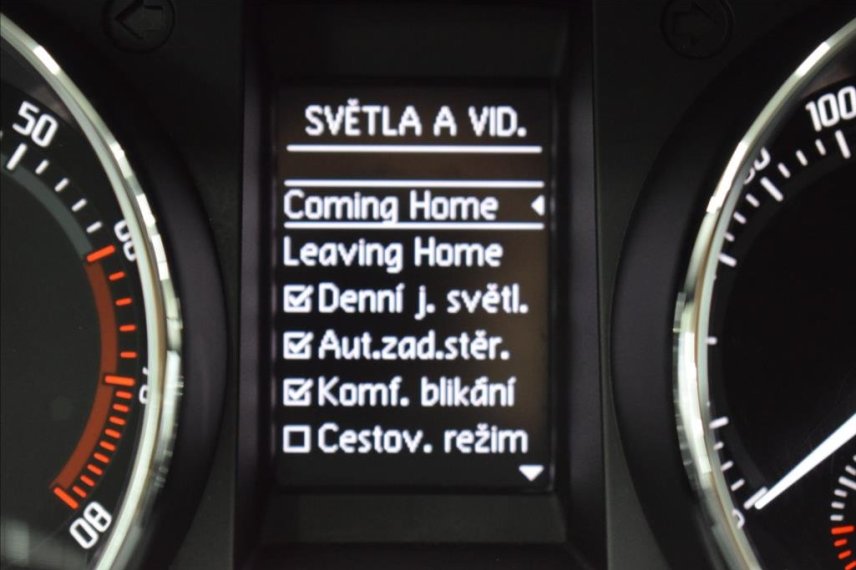 Škoda Yeti galerie