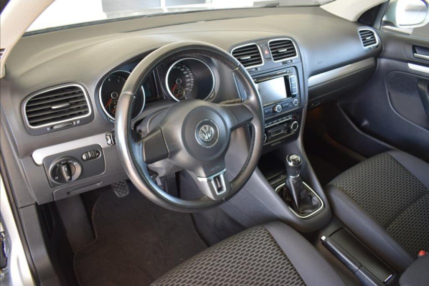 Volkswagen Golf galerie