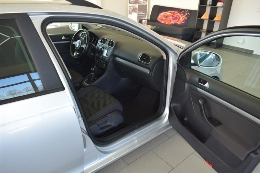 Volkswagen Golf galerie