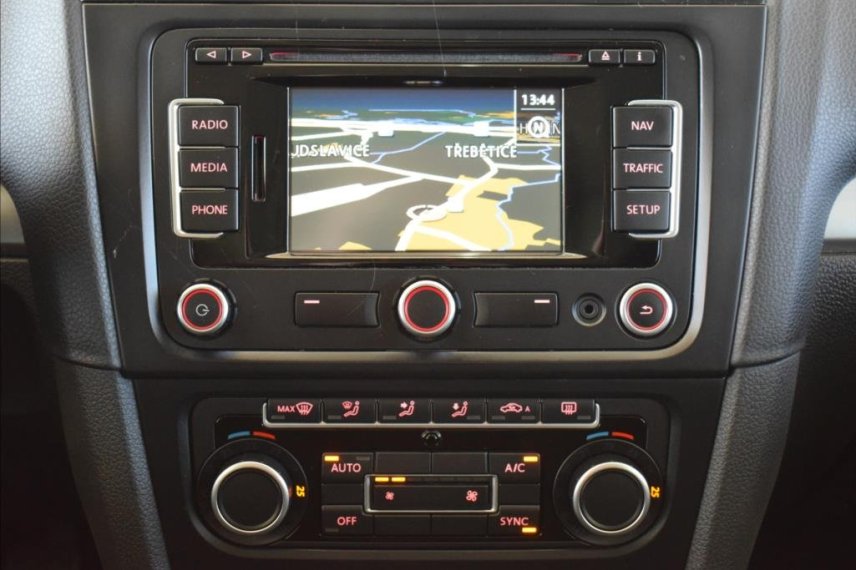 Volkswagen Golf galerie