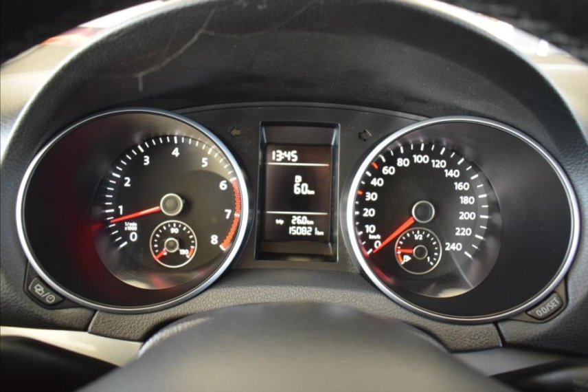 Volkswagen Golf galerie