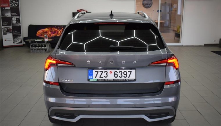 Škoda Kamiq