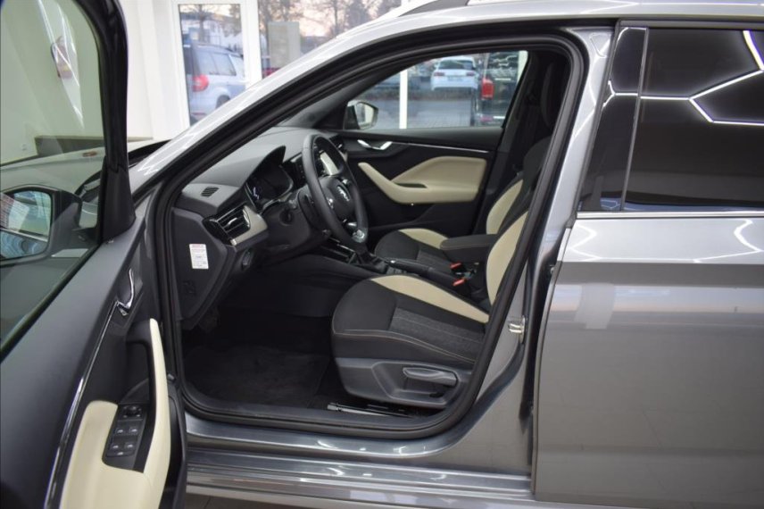 Škoda Kamiq galerie