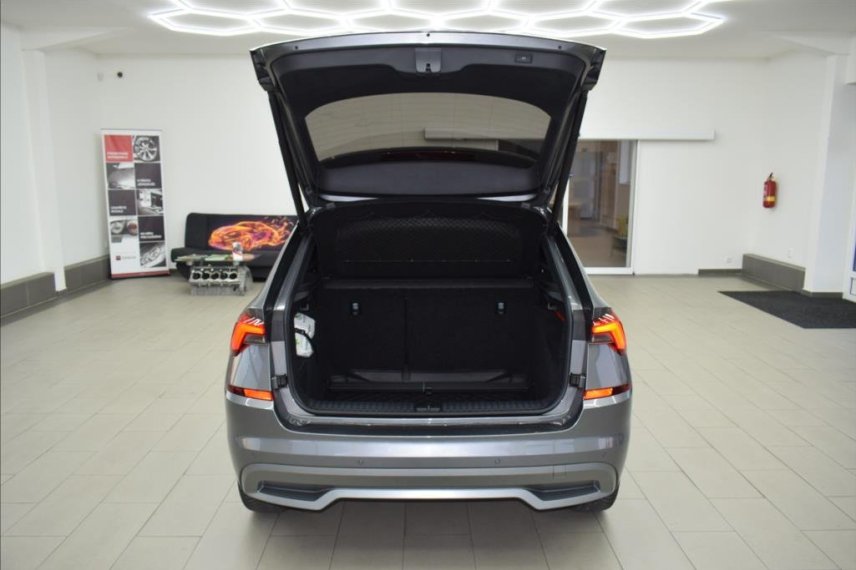 Škoda Kamiq galerie