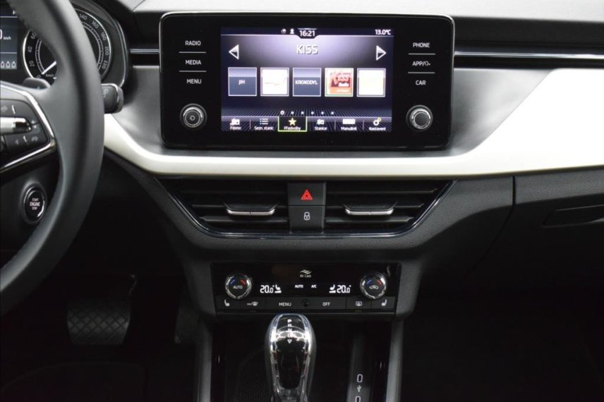 Škoda Kamiq galerie