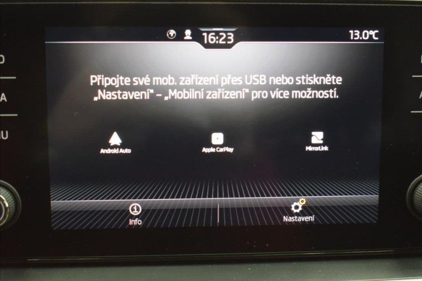 Škoda Kamiq galerie