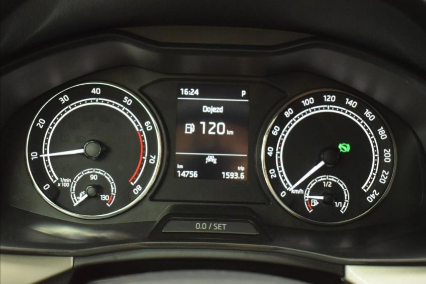 Škoda Kamiq galerie