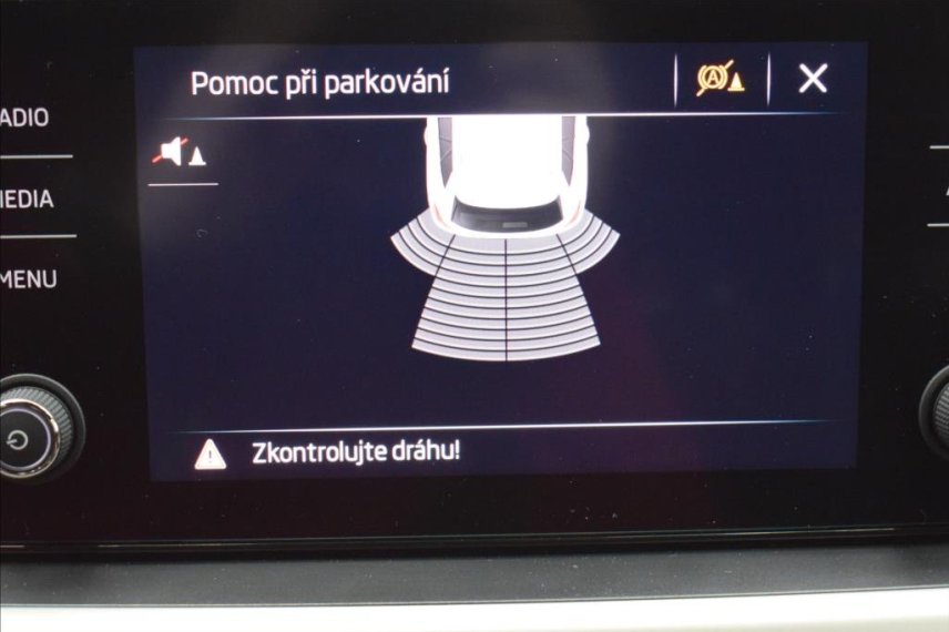 Škoda Kamiq galerie