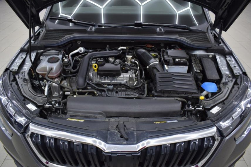 Škoda Kamiq galerie