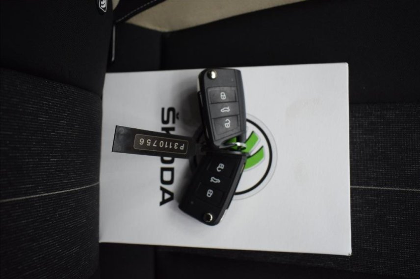 Škoda Kamiq galerie