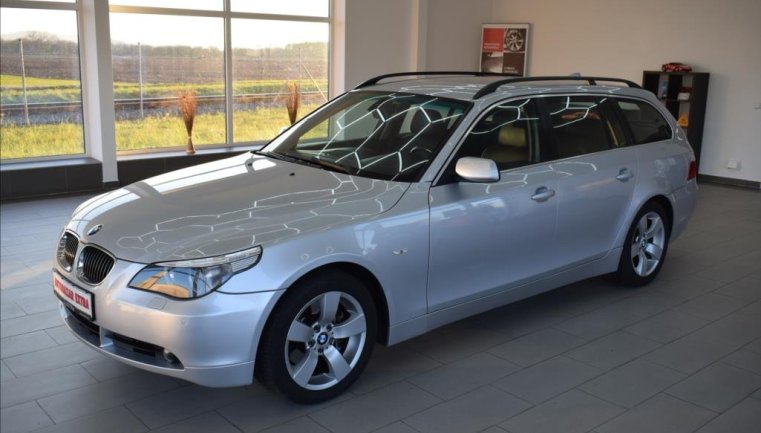 BMW Řada 5