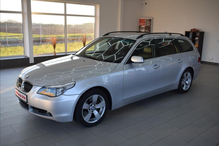 BMW Řada 5 galerie