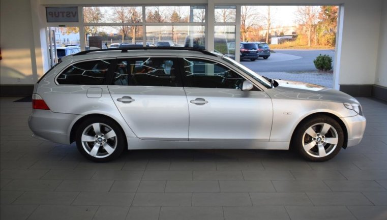 BMW Řada 5