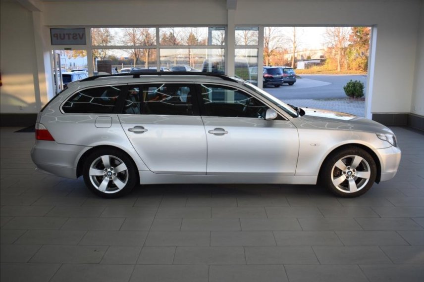 BMW Řada 5 galerie