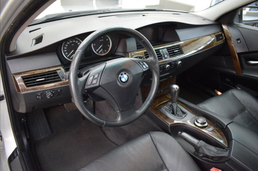 BMW Řada 5 galerie