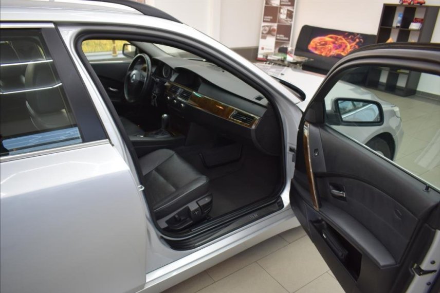 BMW Řada 5 galerie