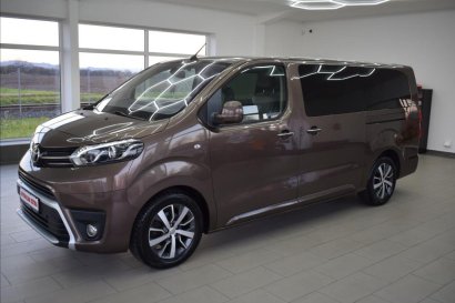 Toyota ProAce Verso 2,0 D,VIP,L2,Aut,7míst,Navi