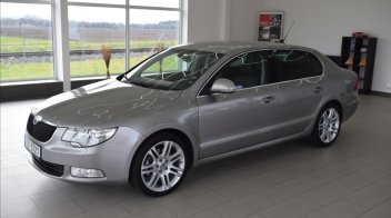 Škoda Superb 2,0 TDi, Elegance,DSG,NAVI,XEN,