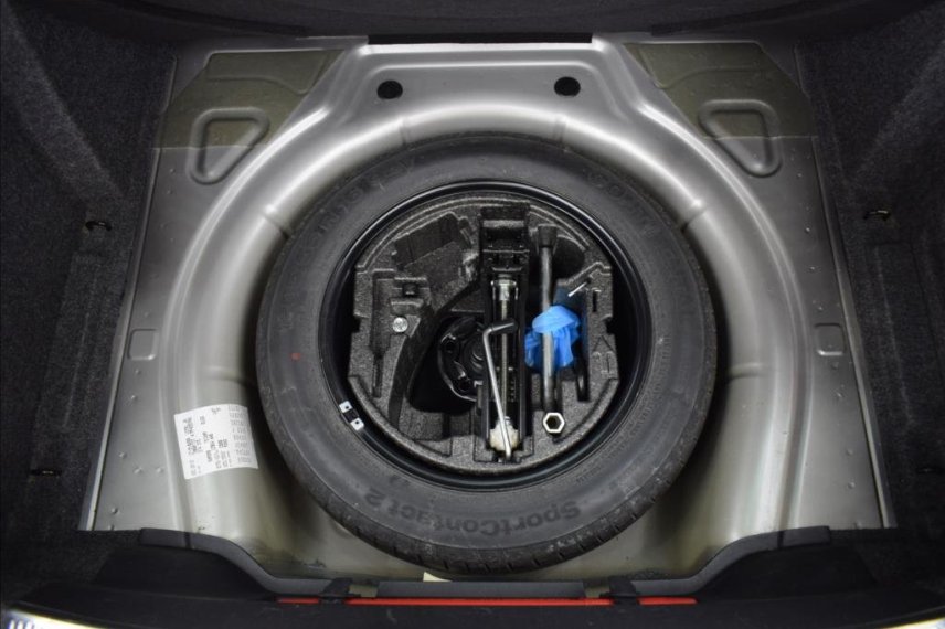 Škoda Superb galerie