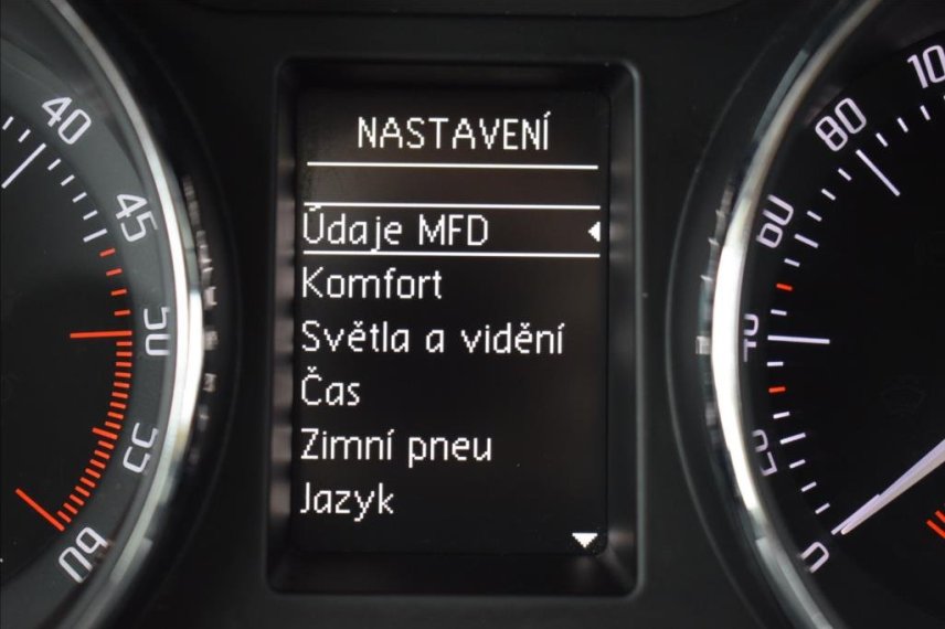 Škoda Superb galerie