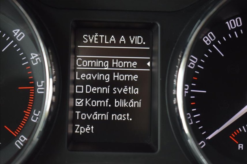 Škoda Superb galerie