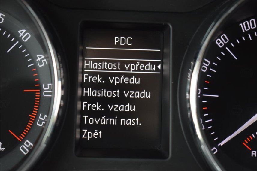 Škoda Superb galerie