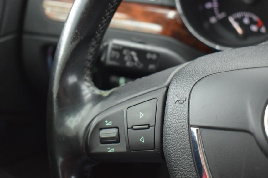 Škoda Superb galerie