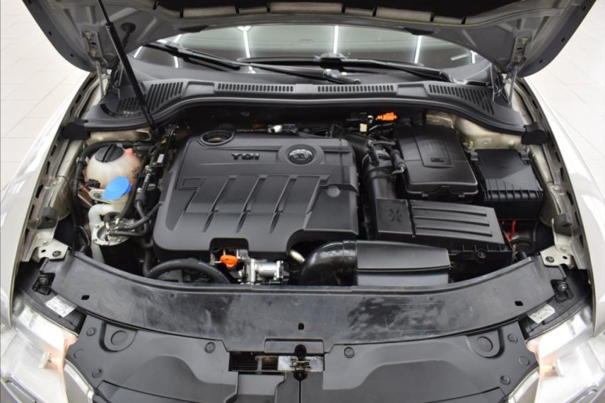 Škoda Superb galerie