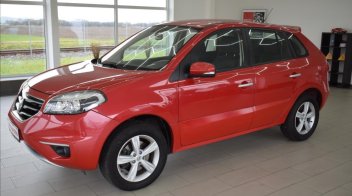 Renault Koleos 2,0 dCi, ČR,klima,2x pneu