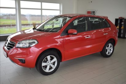 Renault Koleos 2,0 dCi, ČR,klima,2x pneu