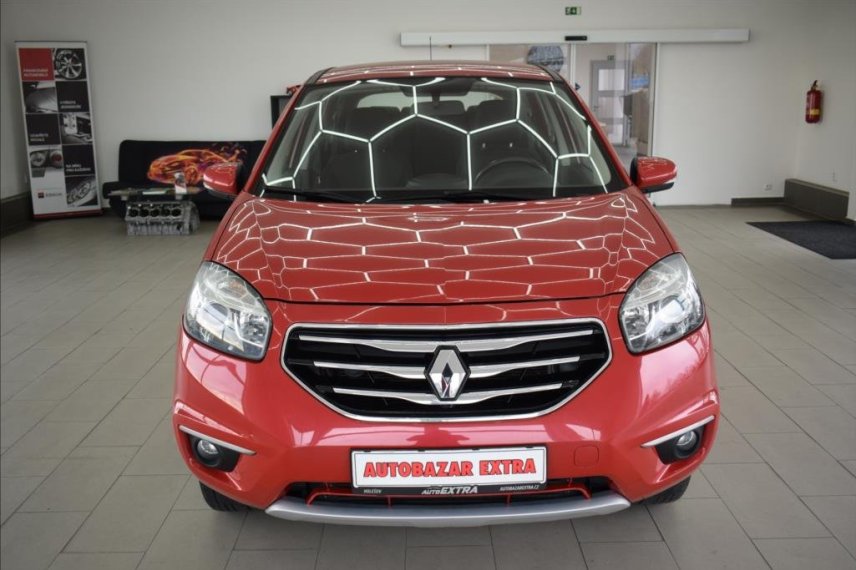 Renault Koleos galerie