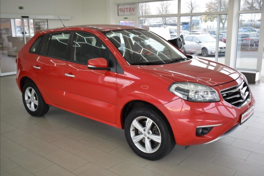 Renault Koleos galerie