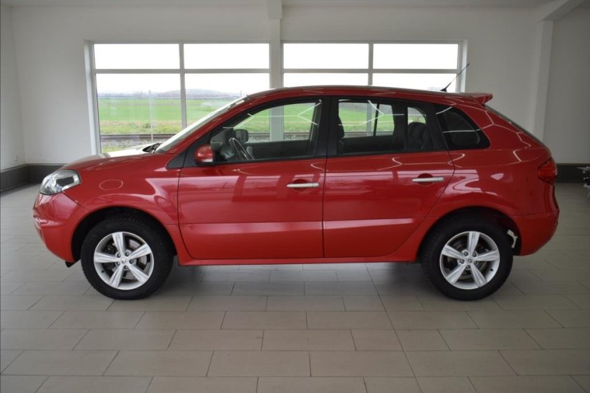 Renault Koleos galerie