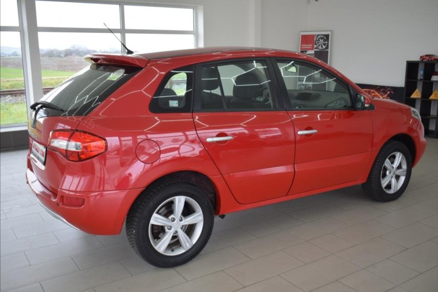 Renault Koleos galerie