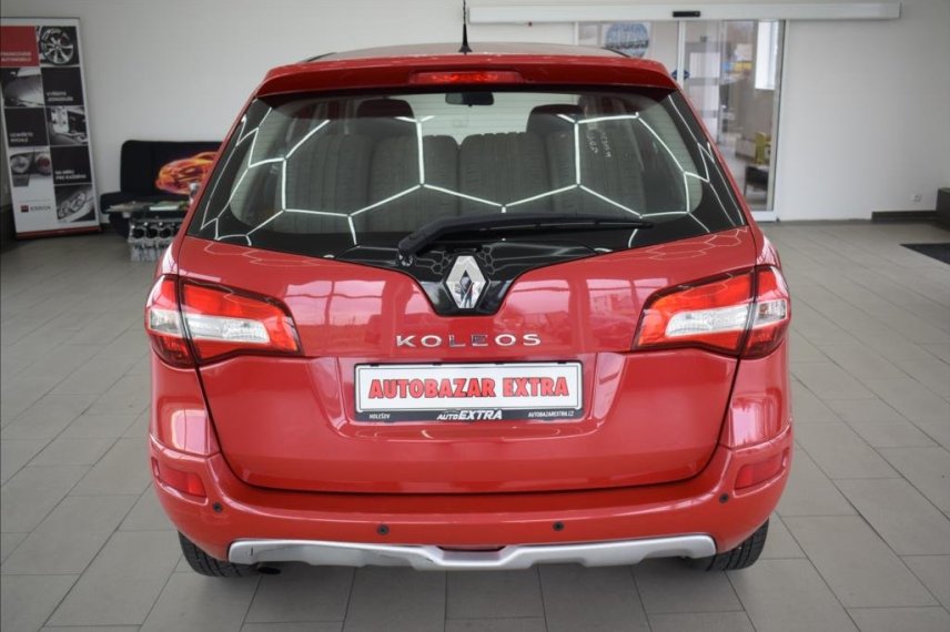 Renault Koleos galerie
