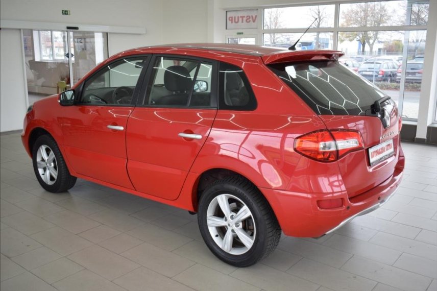 Renault Koleos galerie