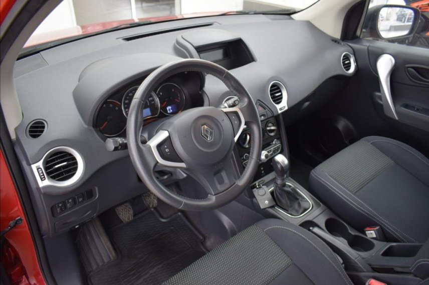 Renault Koleos galerie