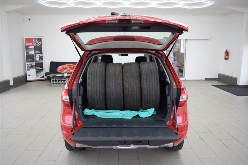 Renault Koleos galerie