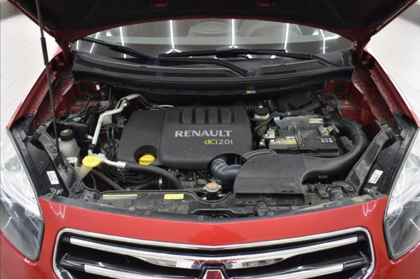 Renault Koleos galerie