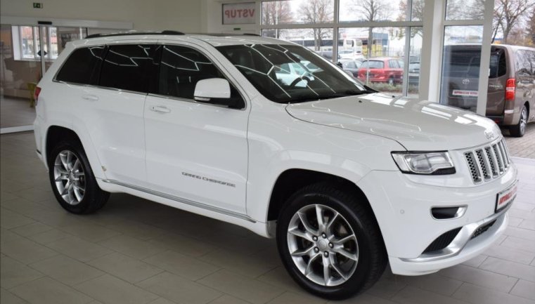 Jeep Grand Cherokee