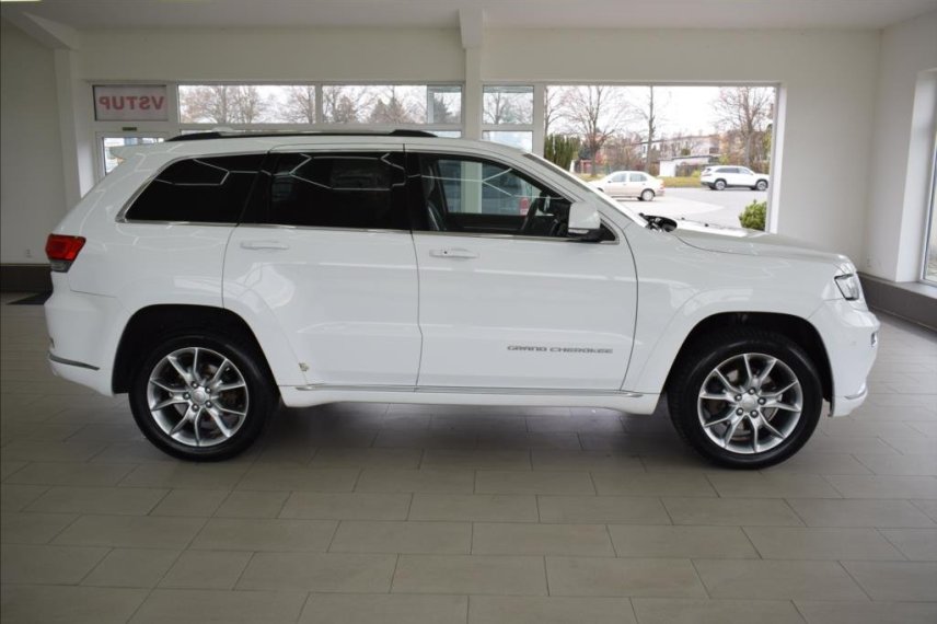 Jeep Grand Cherokee galerie