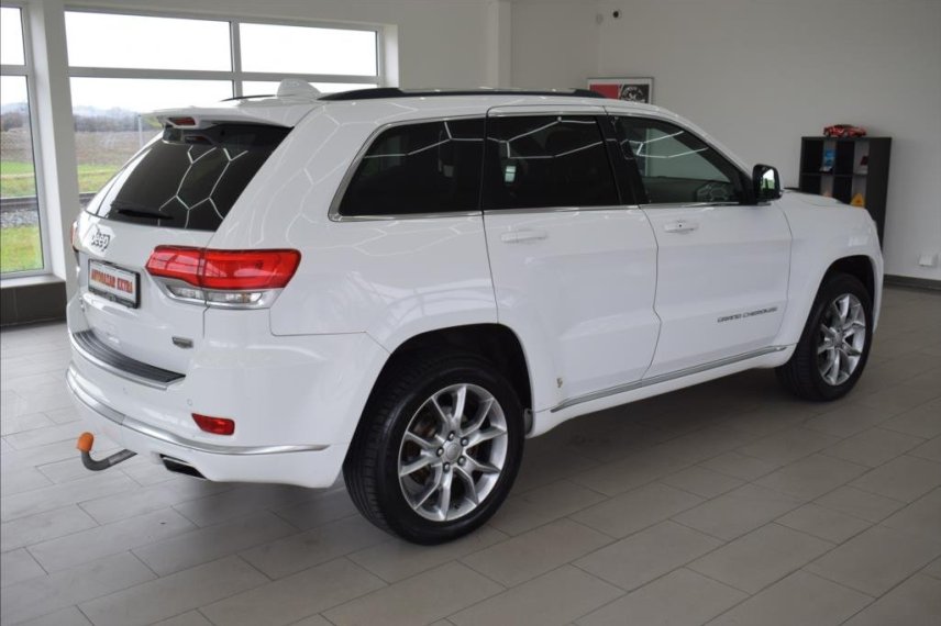 Jeep Grand Cherokee galerie
