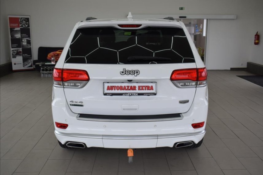 Jeep Grand Cherokee galerie