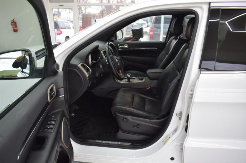 Jeep Grand Cherokee galerie