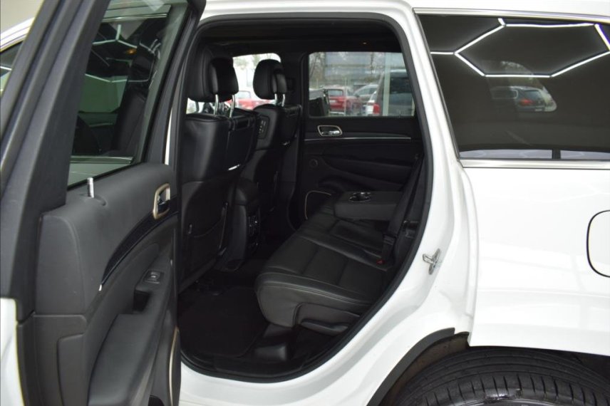 Jeep Grand Cherokee galerie