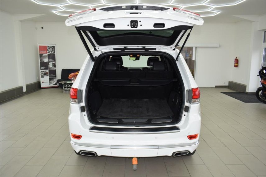 Jeep Grand Cherokee galerie