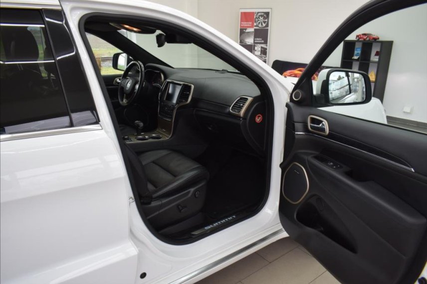 Jeep Grand Cherokee galerie